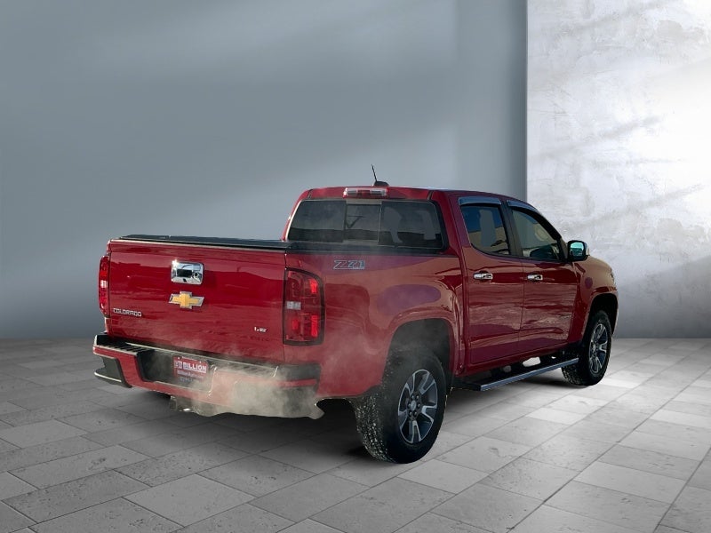 2018 Chevrolet Colorado 4WD Z71