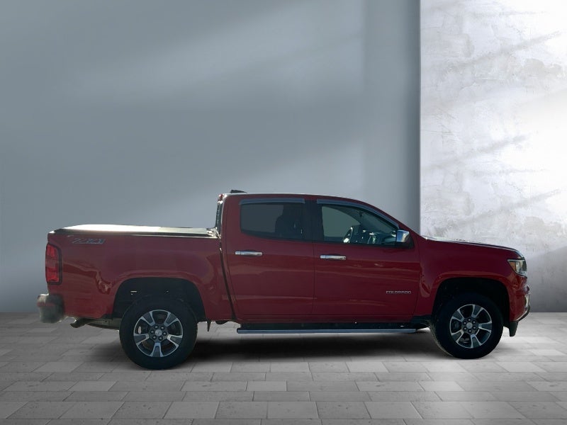 2018 Chevrolet Colorado 4WD Z71