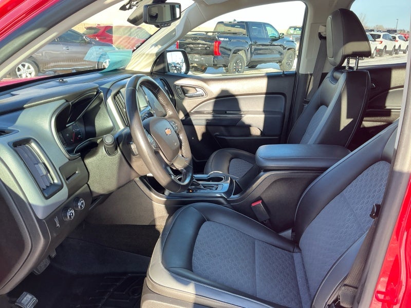2018 Chevrolet Colorado 4WD Z71