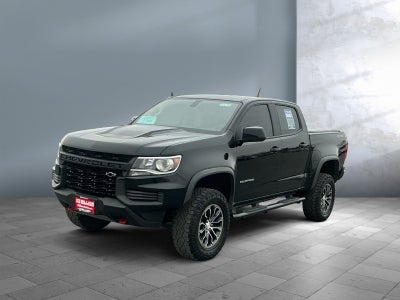 2021 Chevrolet Colorado ZR2
