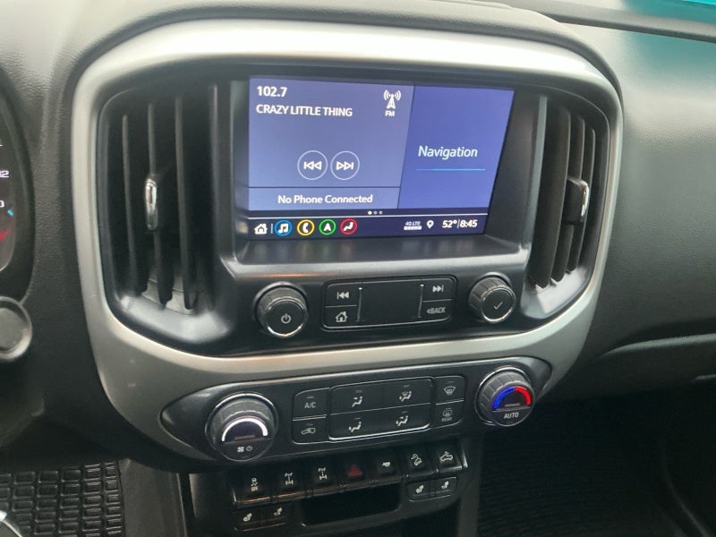 2021 Chevrolet Colorado ZR2