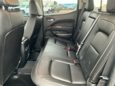 2021 Chevrolet Colorado ZR2