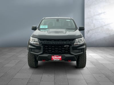 2021 Chevrolet Colorado ZR2