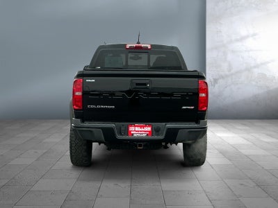 2021 Chevrolet Colorado ZR2