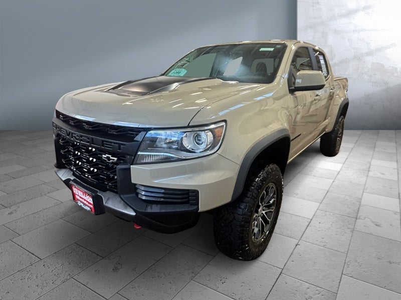 2022 Chevrolet Colorado ZR2
