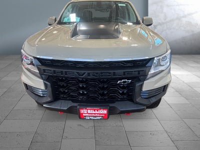 2022 Chevrolet Colorado ZR2