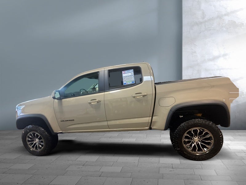 2022 Chevrolet Colorado ZR2