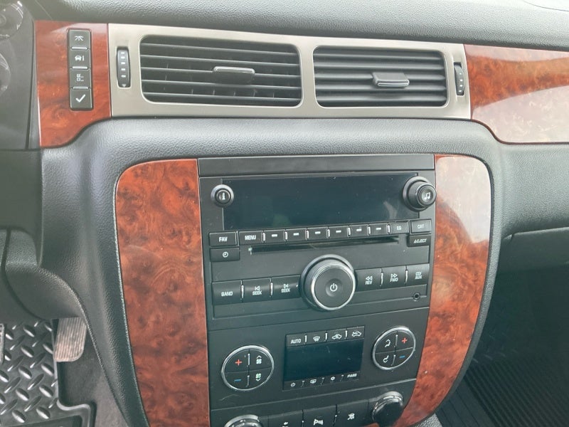 2009 Chevrolet Silverado 2500 HD LTZ