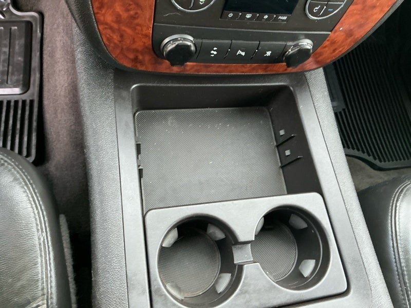 2009 Chevrolet Silverado 2500 HD LTZ