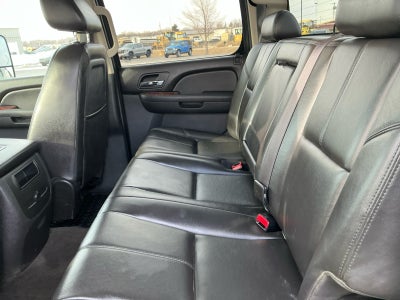 2009 Chevrolet Silverado 2500 HD LTZ