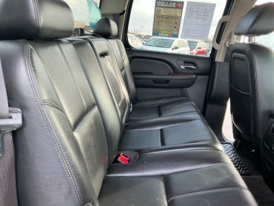 2009 Chevrolet Silverado 2500 HD LTZ