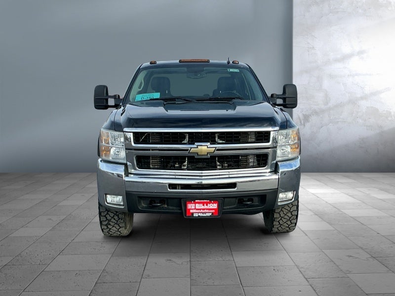 2009 Chevrolet Silverado 2500 HD LTZ