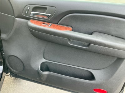 2009 Chevrolet Silverado 2500 HD LTZ