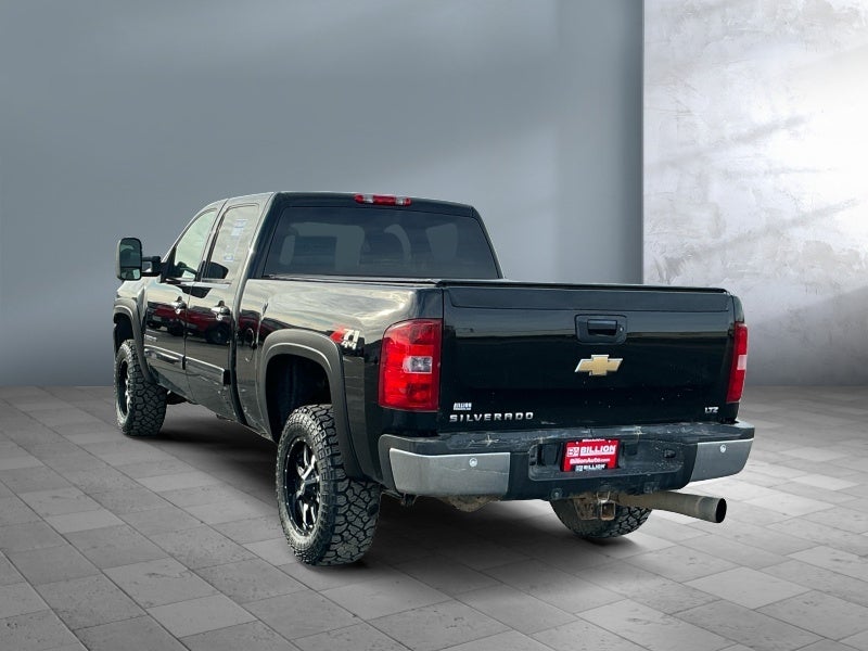 2009 Chevrolet Silverado 2500 HD LTZ