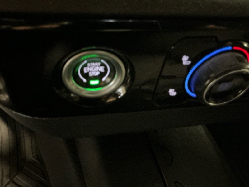 2022 Chevrolet Silverado 1500 LT (2FL)