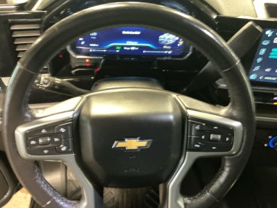 2022 Chevrolet Silverado 1500 LT (2FL)