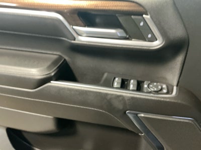 2022 Chevrolet Silverado 1500 LT (2FL)