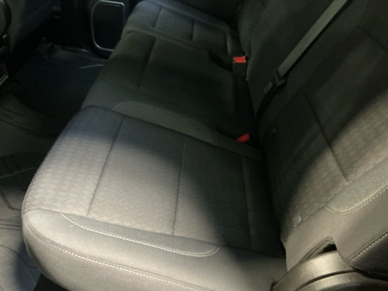 2022 Chevrolet Silverado 1500 LT (2FL)