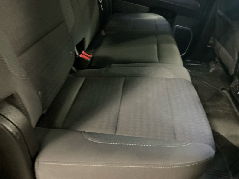 2022 Chevrolet Silverado 1500 LT (2FL)