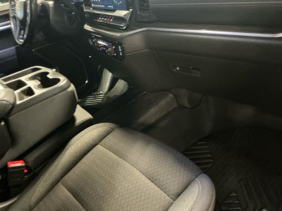 2022 Chevrolet Silverado 1500 LT (2FL)