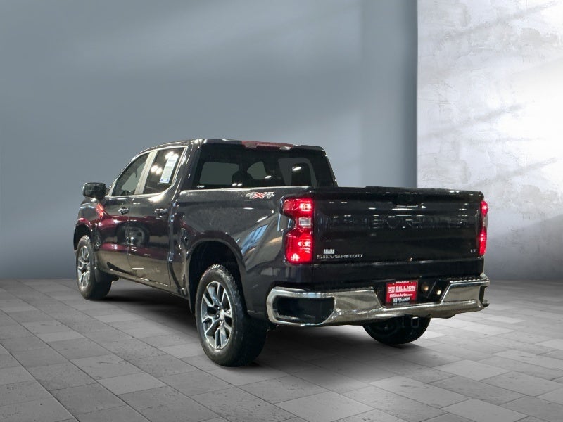 2022 Chevrolet Silverado 1500 LT (2FL)