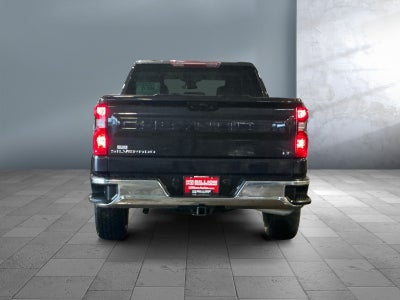 2022 Chevrolet Silverado 1500 LT (2FL)