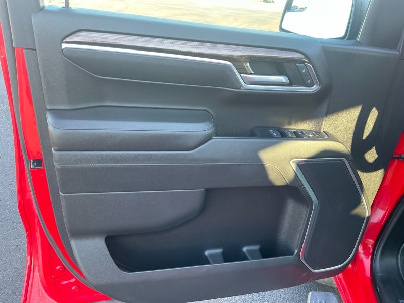 2022 Chevrolet Silverado 1500 LT (2FL)