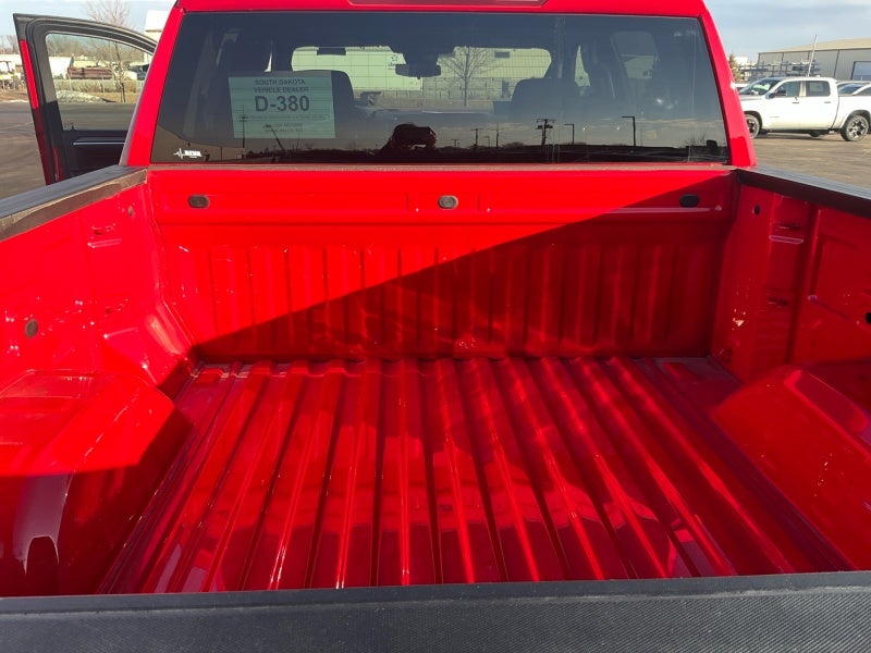 2022 Chevrolet Silverado 1500 LT (2FL)