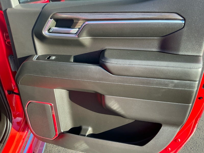 2022 Chevrolet Silverado 1500 LT (2FL)