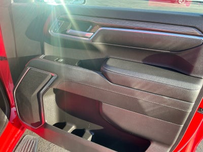 2022 Chevrolet Silverado 1500 LT (2FL)