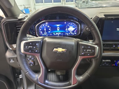 2025 Chevrolet Silverado 1500 LT (2FL)