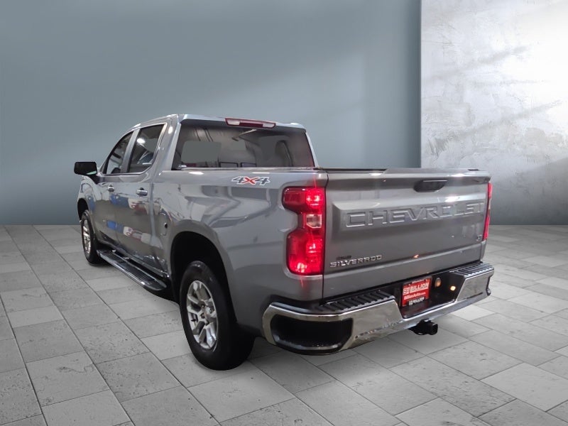 2025 Chevrolet Silverado 1500 LT (2FL)