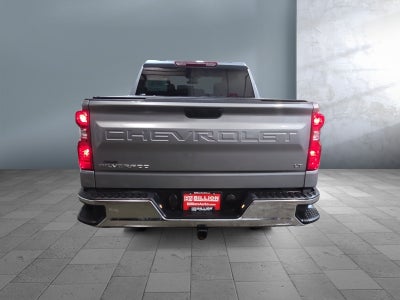 2025 Chevrolet Silverado 1500 LT (2FL)