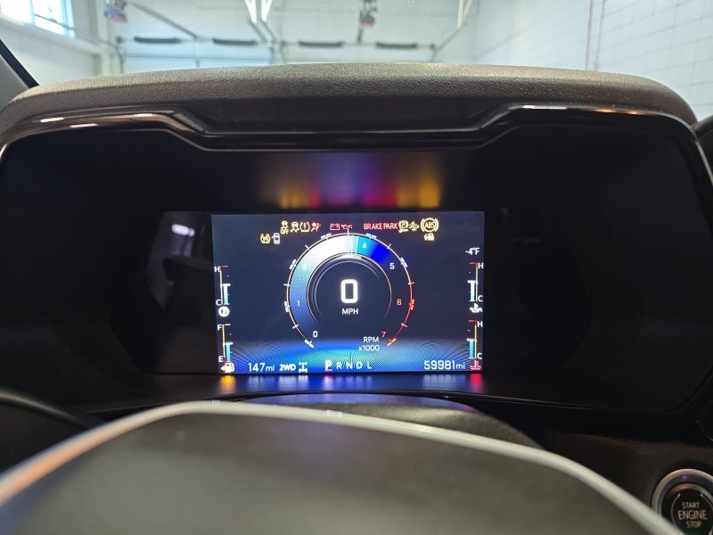 2023 Chevrolet Colorado Z71