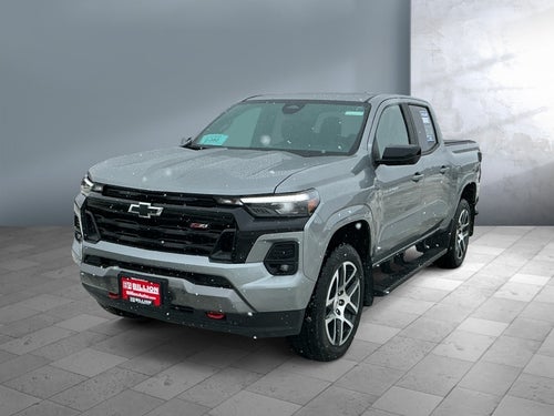 2023 Chevrolet Colorado Z71