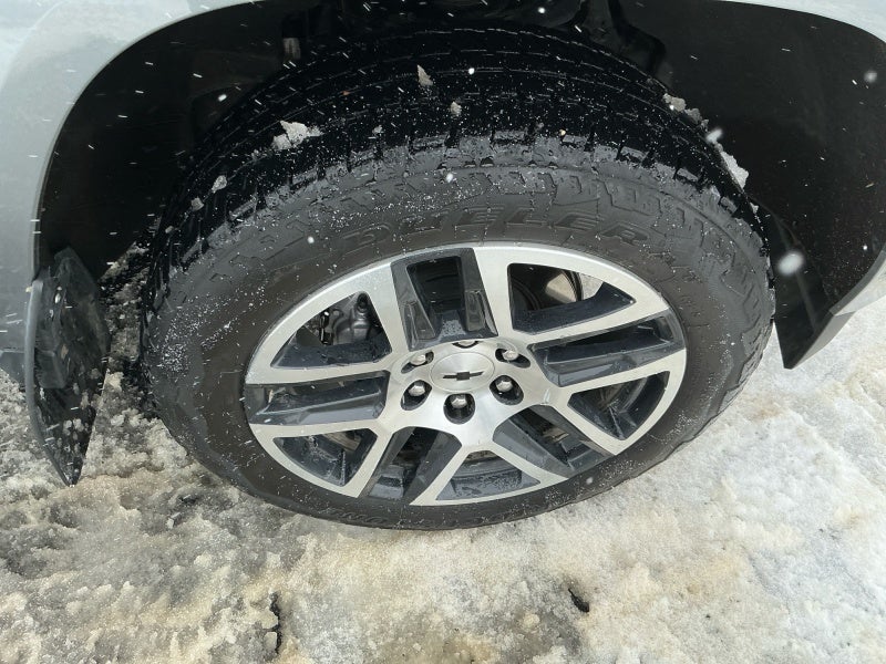 2023 Chevrolet Colorado Z71