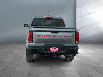 2023 Chevrolet Colorado Z71