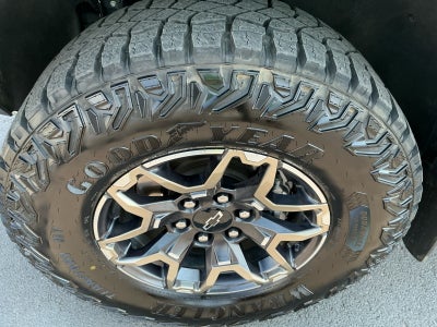 2024 Chevrolet Colorado ZR2