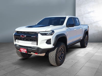 2025 Chevrolet Colorado ZR2