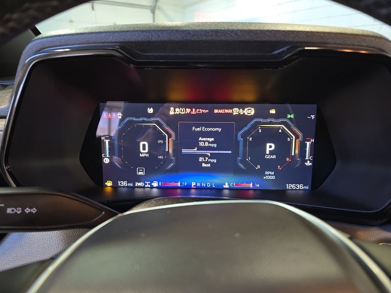 2025 Chevrolet Colorado ZR2