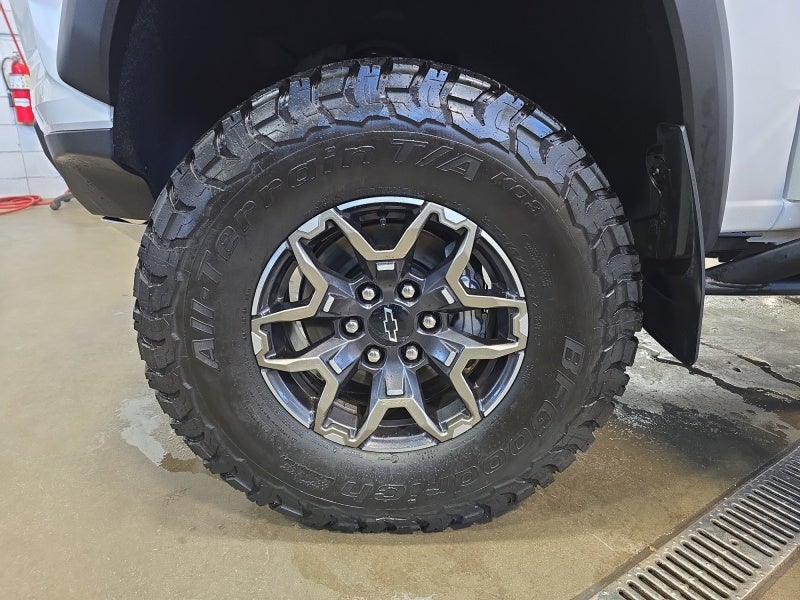 2025 Chevrolet Colorado ZR2