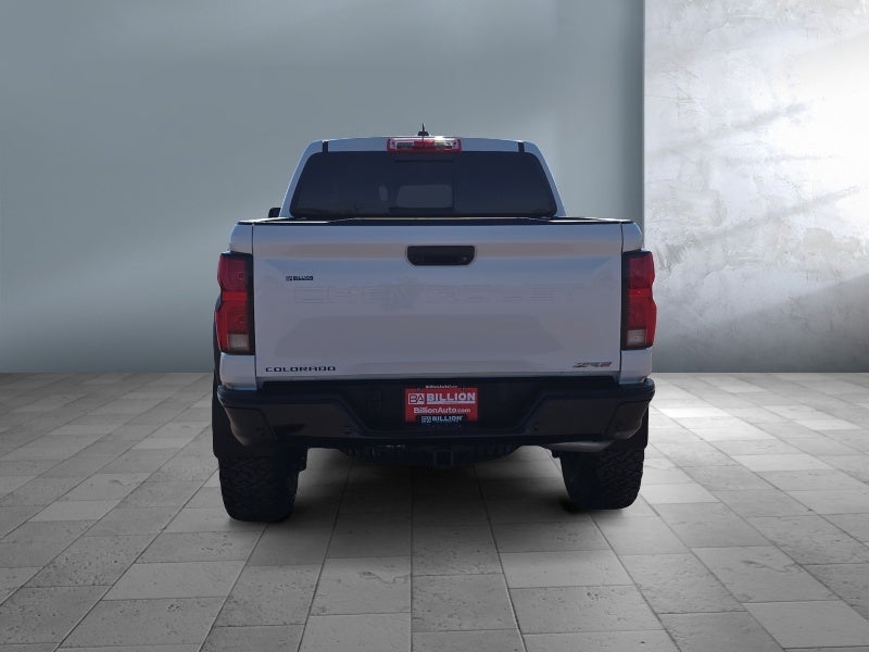 2025 Chevrolet Colorado ZR2