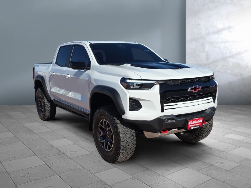 2025 Chevrolet Colorado ZR2