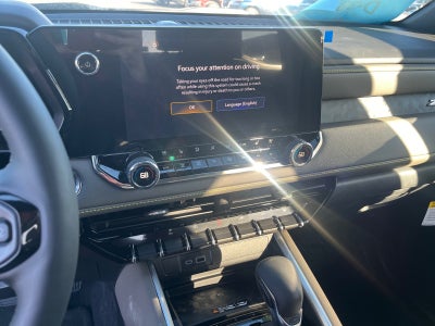 2025 Chevrolet Colorado ZR2