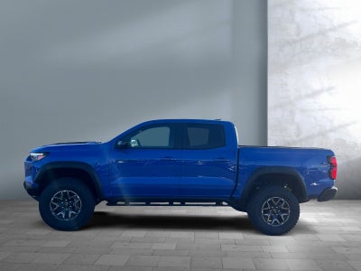 2025 Chevrolet Colorado ZR2