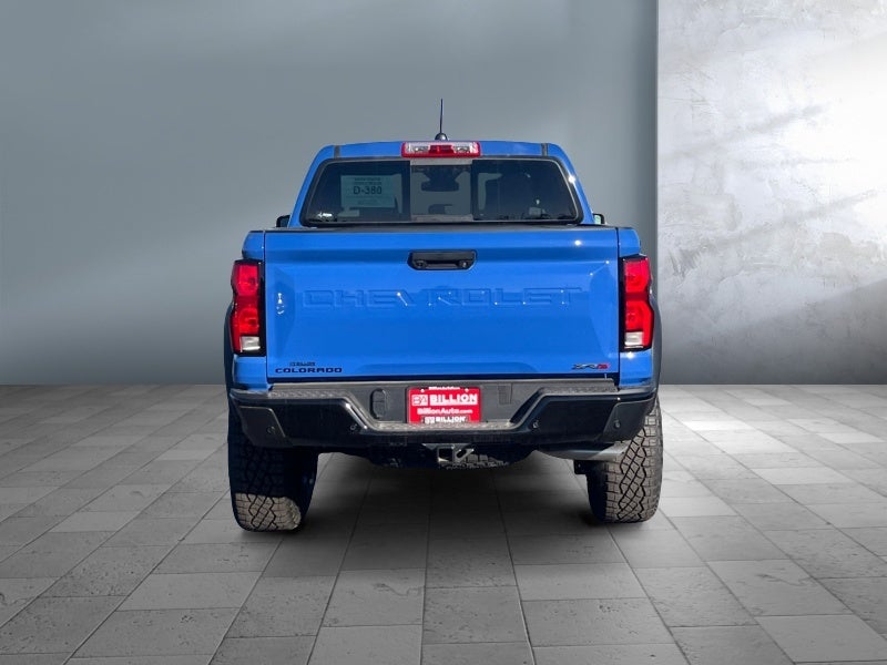 2025 Chevrolet Colorado ZR2