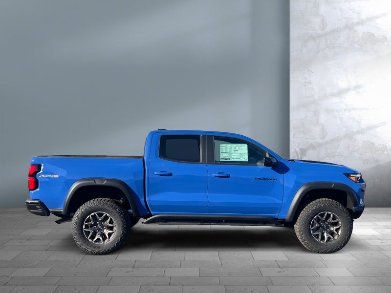 2025 Chevrolet Colorado ZR2