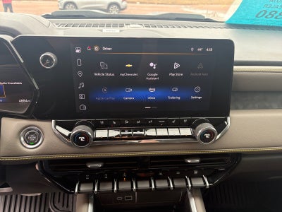 2025 Chevrolet Colorado ZR2