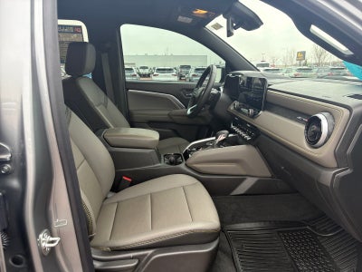 2025 Chevrolet Colorado ZR2