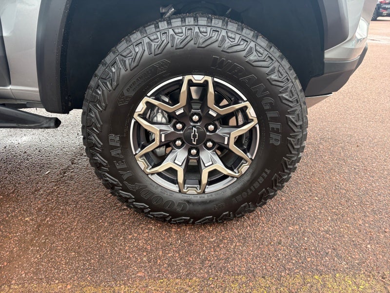 2025 Chevrolet Colorado ZR2